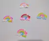 Accesorios bricolaje accesorios semiacabados crocs accesorios accesorios accesorios PVC soft glue DIY materiales hechos a mano details Picture